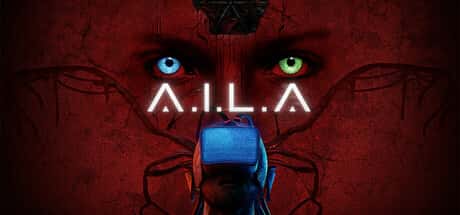 A.I.L.A 全DLC豪华中文版背景